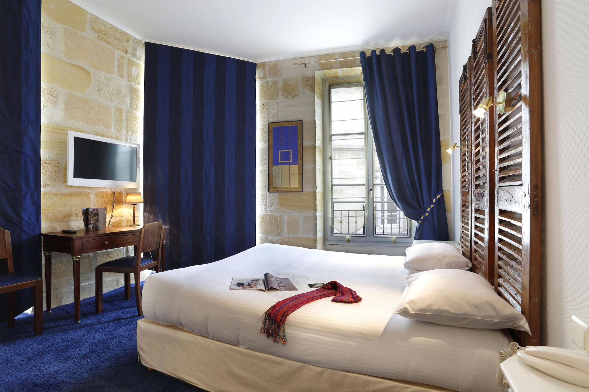 Hotel La Tour Intendance Bordeaux Dış mekan fotoğraf